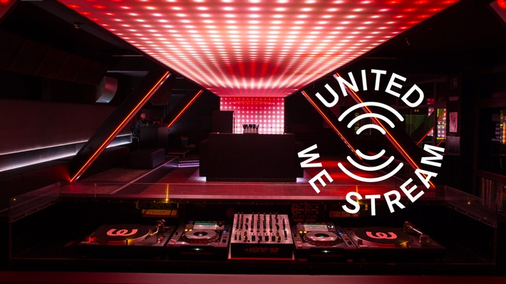 #UnitedWeStream wird überregional: ARTE Concert streamt Clubkonzerte aus ganz Europa