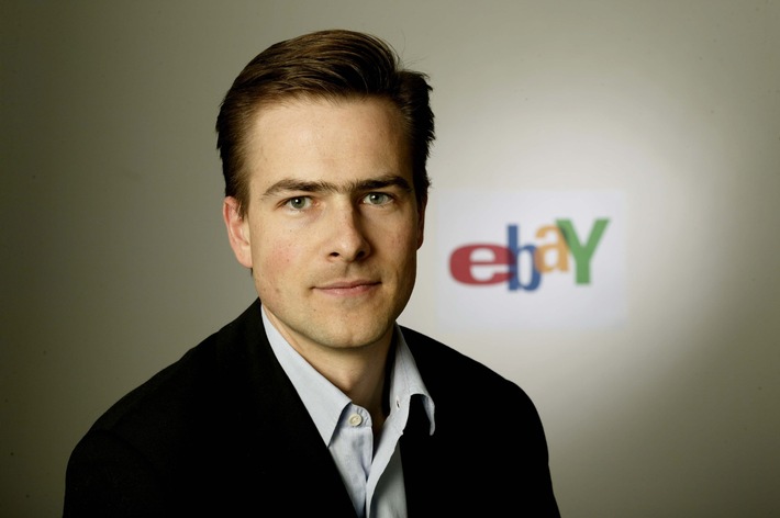 eBay: Philipp Justus übernimmt Führungsaufgabe in den USA