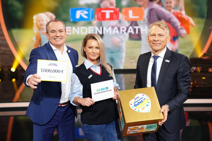 bofrost* spendet eine Million Euro an die Stiftung RTL - Wir helfen Kindern e. V. / Im Mittelpunkt der Spendenkampagne #essenverbindet: Aktionen und Events für gemeinsame Glücksmomente mit der Familie