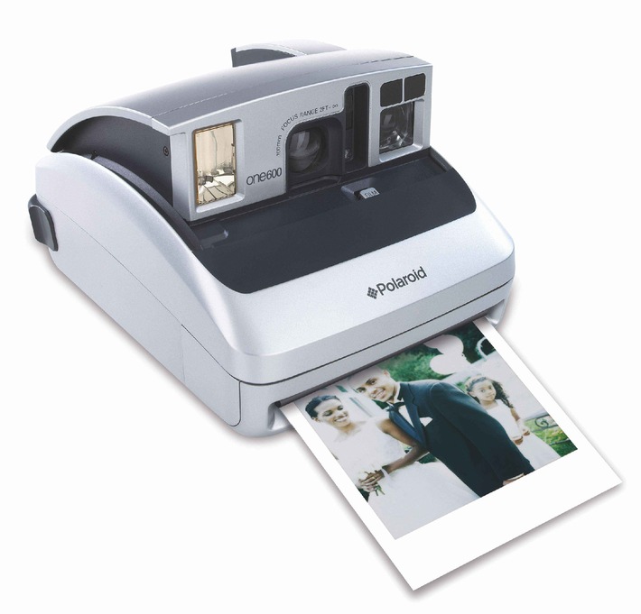 Polaroid: Der schnellste Weg zum Bild wird leichter