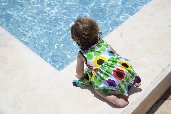 Zum Kindersicherheitstag: DLRG appelliert an Eltern zur Aufmerksamkeit am Wasser