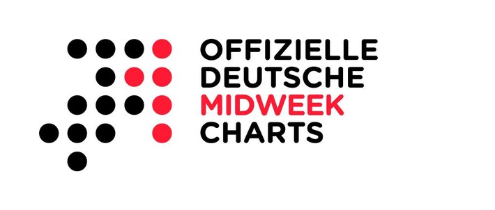 Offizielle Deutsche Midweek-Charts gehen an den Start