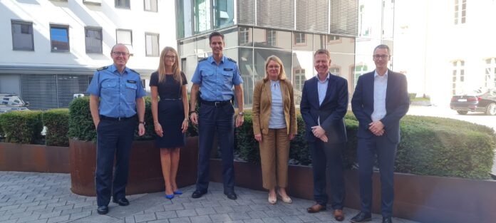 POL-PPTR: Polizeidirektor Ralf Krämer zum Leiter der Abteilung Polizeieinsatz im Polizeipräsidium Trier ernannt