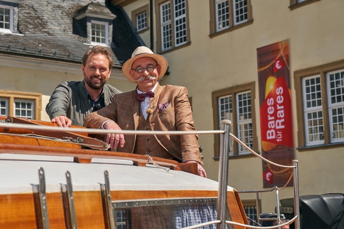 "Bares für Rares" - die Abendausgaben der ZDF-Show (FOTO)