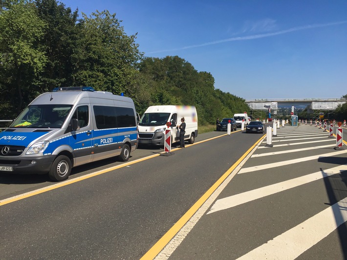 POL-GI: Pressemeldung vom 23.08.2019:

Landkreis Gießen: Mehrere Geschwindigkeitskontrollen der Gießener Polizei - "Spitzenreiter" war 67 km/h zu schnell