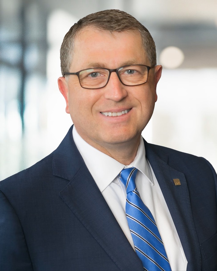 CGI ernennt Stefan Becker zum Leiter des Deutschlandgeschäfts