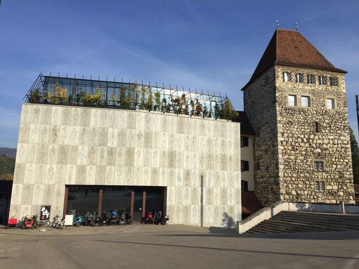 Familien-Monat im Stadtmuseum Aarau