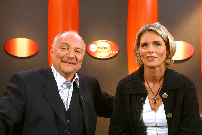 &quot;Was macht eigentlich ... Katrin Krabbe?&quot; / Late Night-Talk mit Thomas Koschwitz am 12.05.2003 bei Kabel 1