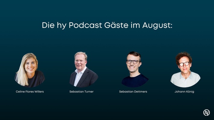 201. hy Podcast Folge: Alles neu, alles anders – und dennoch derselbe Anspruch