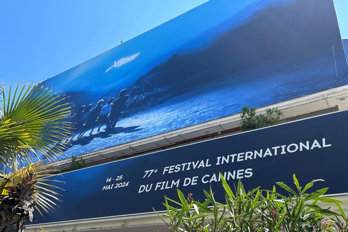 &quot;Kulturzeit extra: Mad Max und Co. in Cannes&quot;: 3sat-Magazin berichtet von den 77. Filmfestspielen