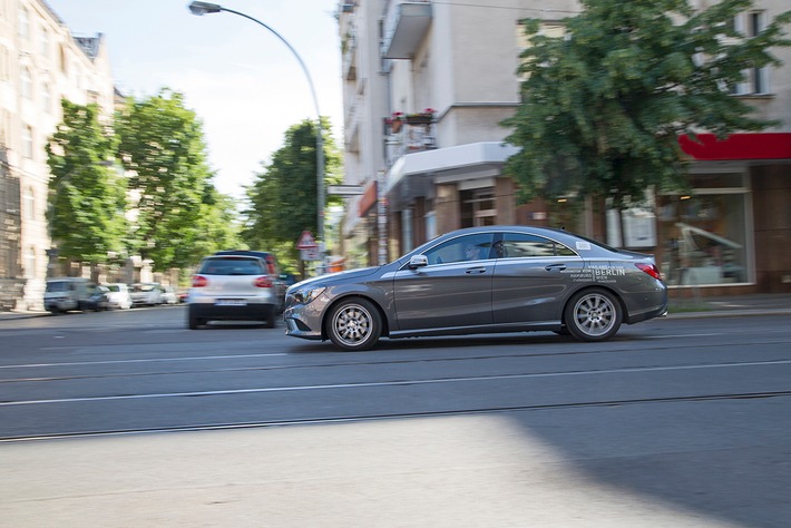 Immer mehr car2go Kunden nutzen Carsharing in Europa länderübergreifend