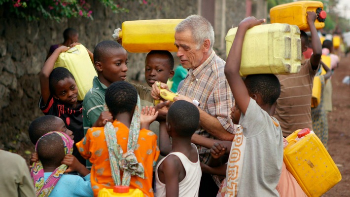 &quot;Congo Calling&quot;: Auftakt des ZDF-Schwerpunktes &quot;Neue Heimat. Neue Zukunft&quot; (FOTO)