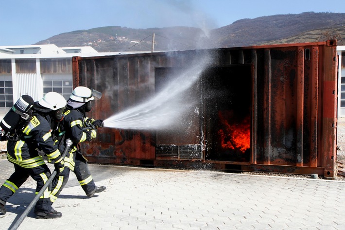 Neues Studium für Führungskräfte im Brandschutz setzt Maßstäbe