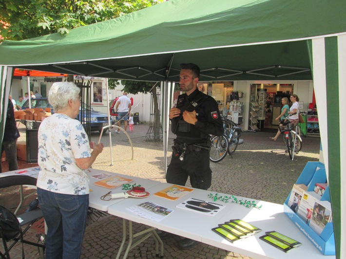 POL-GF: Tag der Verkehrssicherheit in Gifhorn