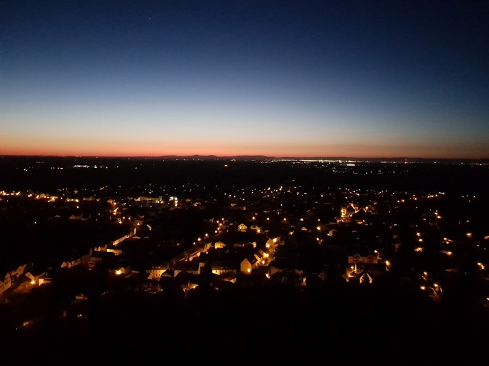 POL-PDNW: Stromausfall in vielen Gemeinden der Verbandsgemeinden Leiningerland und Freinsheim