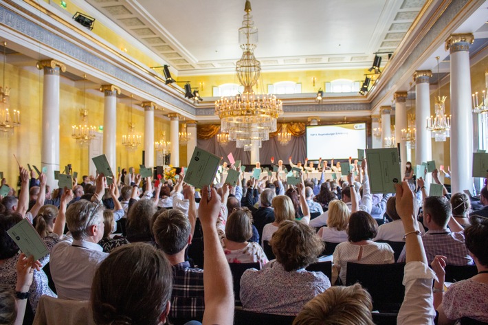 "Es ist an der Zeit" / Verband deutscher Musikschulen fordert angemessene Personalstruktur an Musikschulen