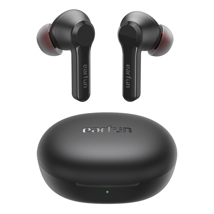 Geräuschunterdrückungeffekt von Kopfhörer unter 100 Euro neu zu definieren: EarFun Air pro 2 - Entwickelt für überragenden Sound &amp; ANC-Effekt