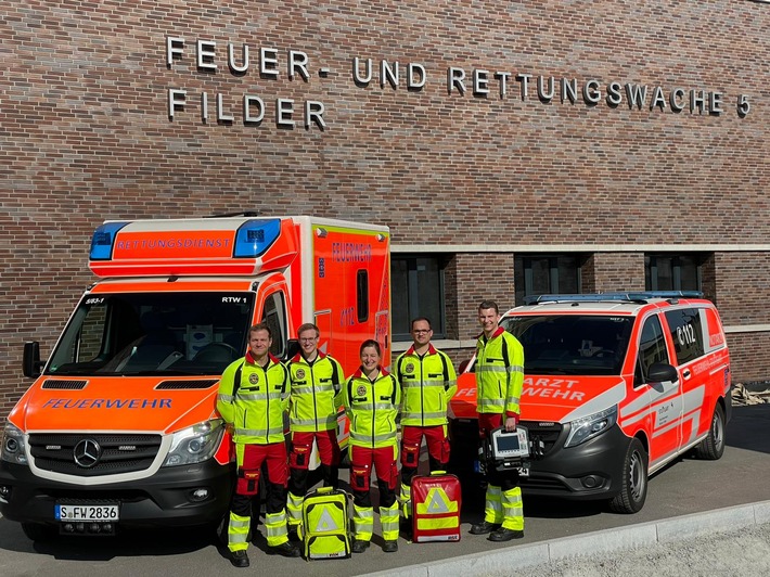 FW Stuttgart: Einstellungsoffensive bei der Berufsfeuerwehr Stuttgart - Jetzt bewerben!