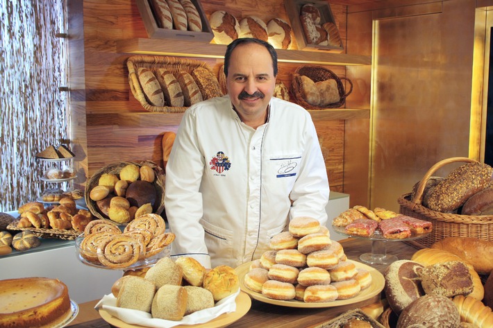 Das ZDF und Johann Lafer suchen Deutschlands besten Bäcker (FOTO)