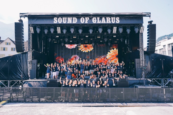 Sonniges und ausverkauftes Stadtopenair schreibt Geschichte