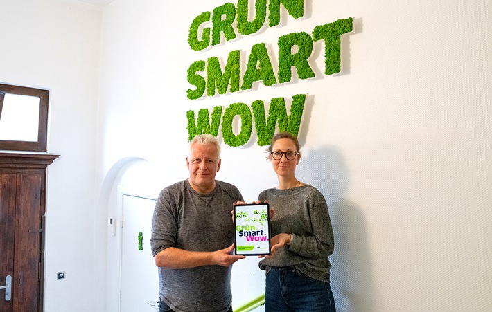 Nachhaltigkeitsbericht 2025/2026: New Communication reduziert CO₂-Emissionen weiter