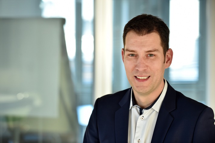 news aktuell verstärkt Sales: Volker Hellmann neuer Account Manager für PR-Software zimpel