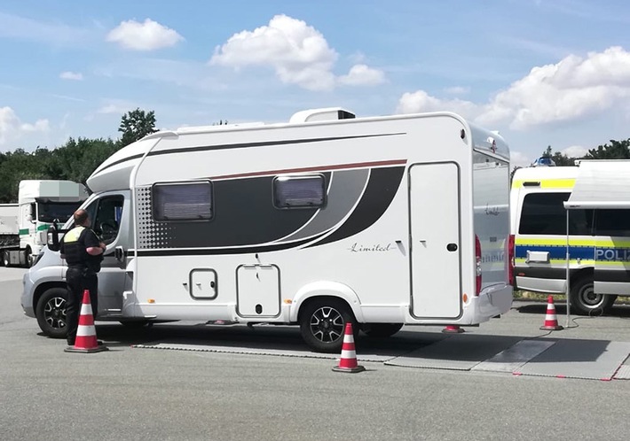 POL-ST: Kreis Steinfurt, Bilanz der Verkehrskontrollen zum Ferienstart, kaum Verstöße