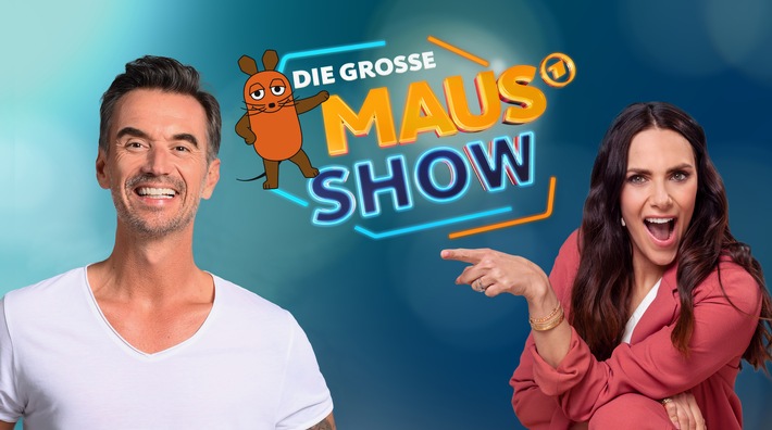 Die große Maus-Show: Florian Silbereisen vertritt Esther Sedlaczek in der Babypause