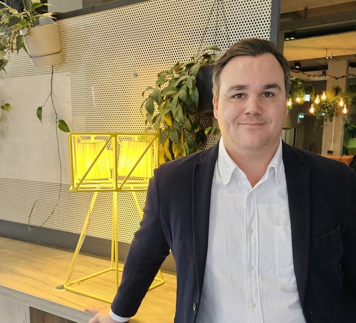 Julien Mattei neuer CIO der Berliner Budgetkette a&o Hostels