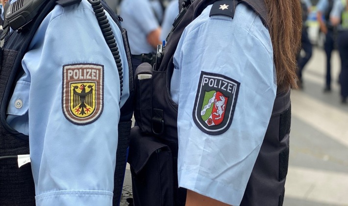 BPOL NRW: Gemeinsamer Schwerpunkteinsatz Köln: Bundespolizei zieht positive Einsatzbilanz
