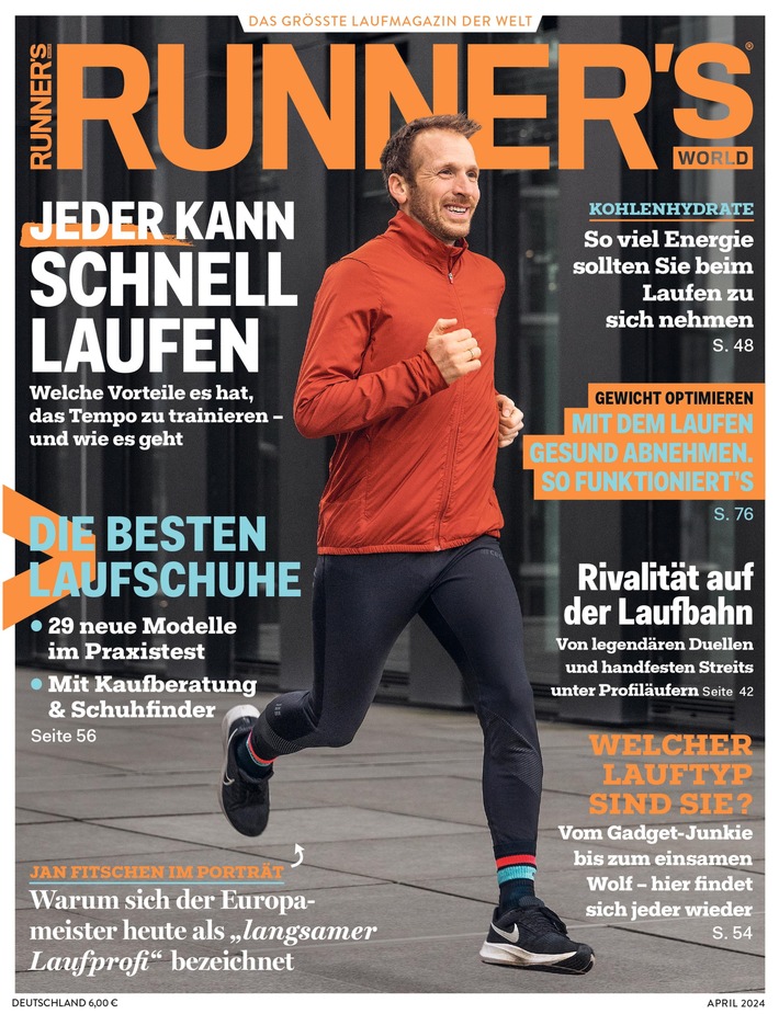 Asics und Brooks belegen die meisten Spitzenplätze bei der Leserwahl Laufschuhe von RUNNER