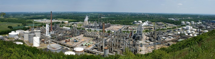 BP und Rosneft schließen Auflösung des Ruhr Oel Joint Ventures ab