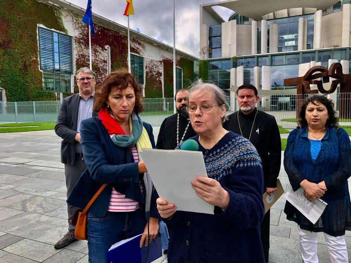 Engagement für Armenien & Aufarbeitung des Völkermords: GfbV gratuliert Tessa Hofmann zur Verleihung des Bundesverdienstkreuzes