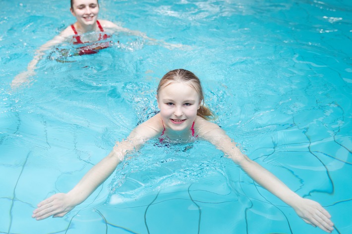 Zahl der Nichtschwimmer im Grundschulalter hat sich verdoppelt