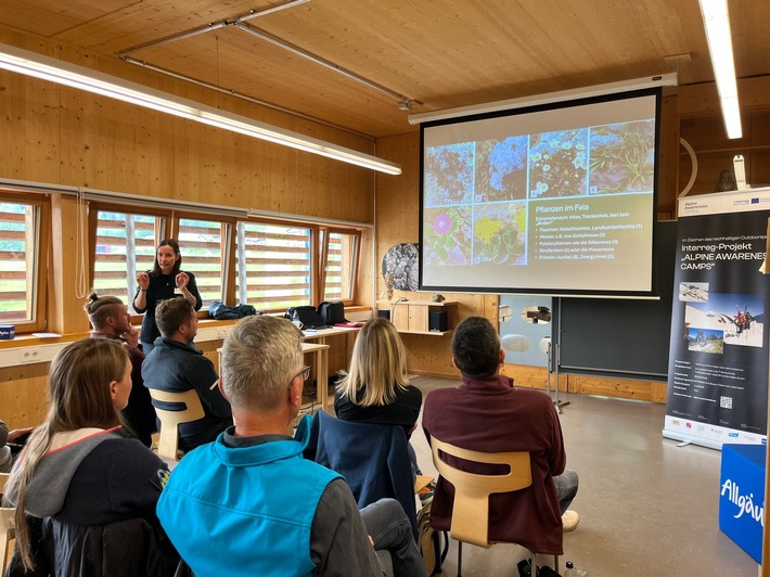 Allgäu GmbH und Tiroler Verein zur Information über alpine Gefahren stärken Sicherheits- und Naturbewusstsein im Alpenraum