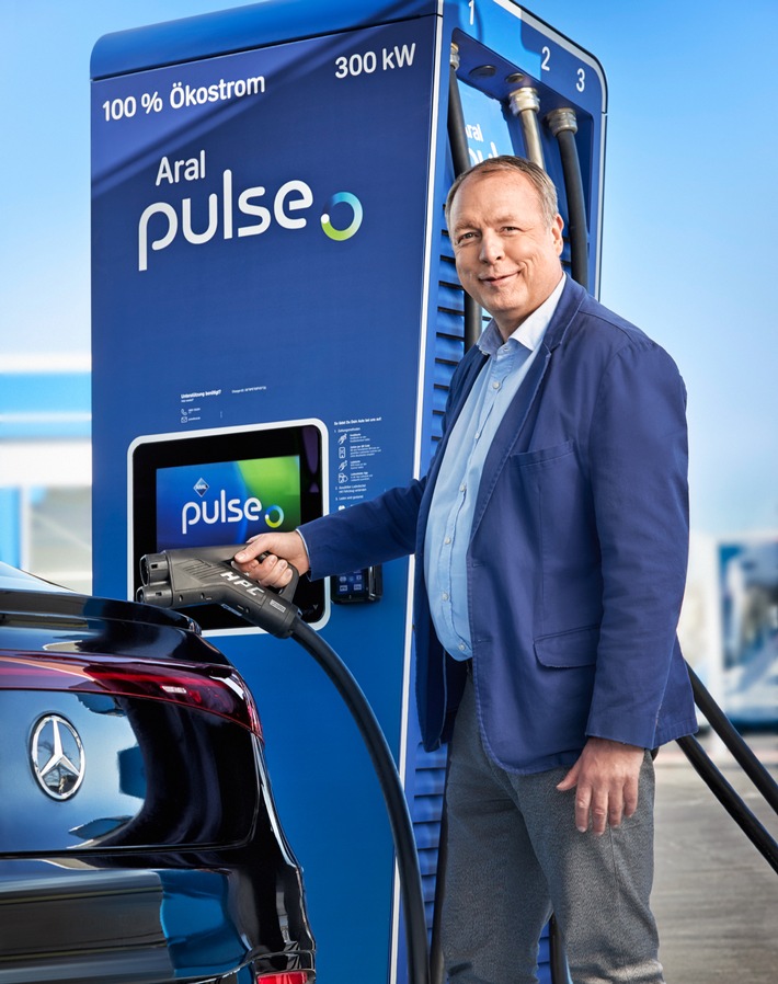 E-Auto laden ohne Karte und App: Aral führt deutschlandweit Plug&amp;Charge ein