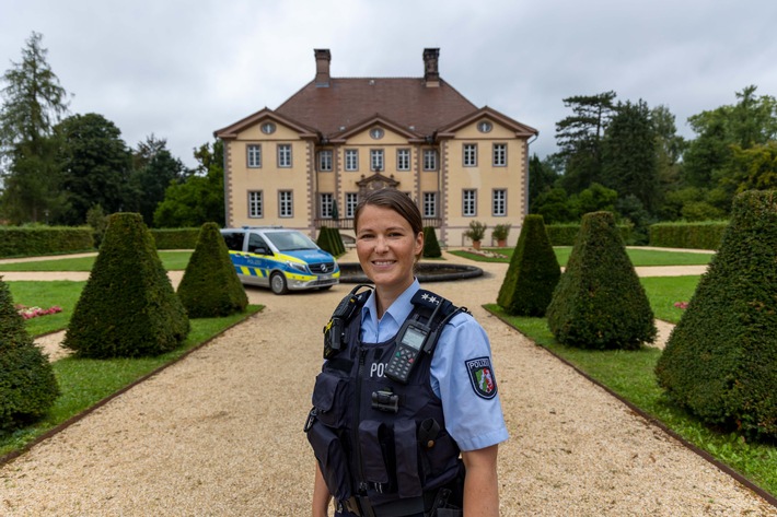 POL-LIP: Schieder-Schwalenberg. Neue Bezirksdienstbeamtin bei der Polizei in Schieder-Schwalenberg.