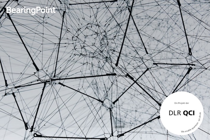 Quantenoptimierung für die Logistik: BearingPoint entwickelt hocheffiziente Tensornetzwerklösungen im DLR QCI-Projekt "QuTeNet"