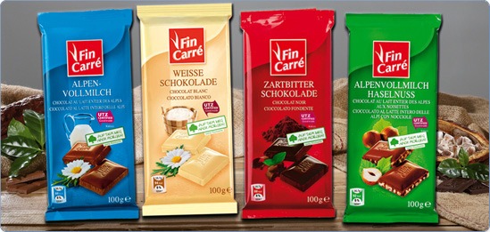 Certification UTZ: Lidl Suisse mise sur le cacao issu d&#039;une production à 100% durable