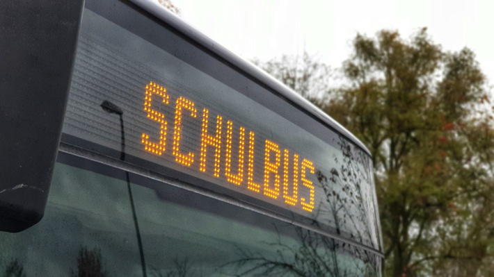 POL-PPRP: Sicher zur Schule - Polizei führt Schulbuskontrollen durch