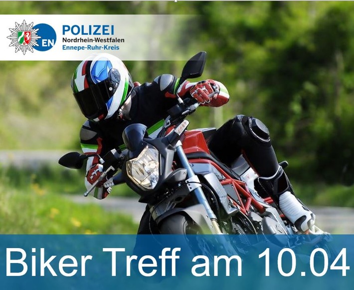 POL-EN: Breckerfeld-Biker Treff an der Glörtalsperre