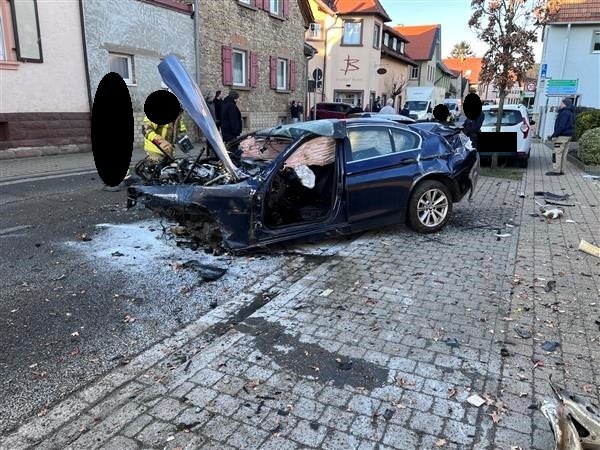 POL-PDNW: Nachtrag zu Verkehrsunfall