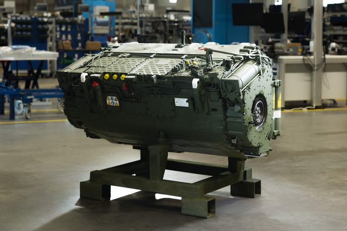 RENK strengthens position in defense sector with large order for Puma transmissions