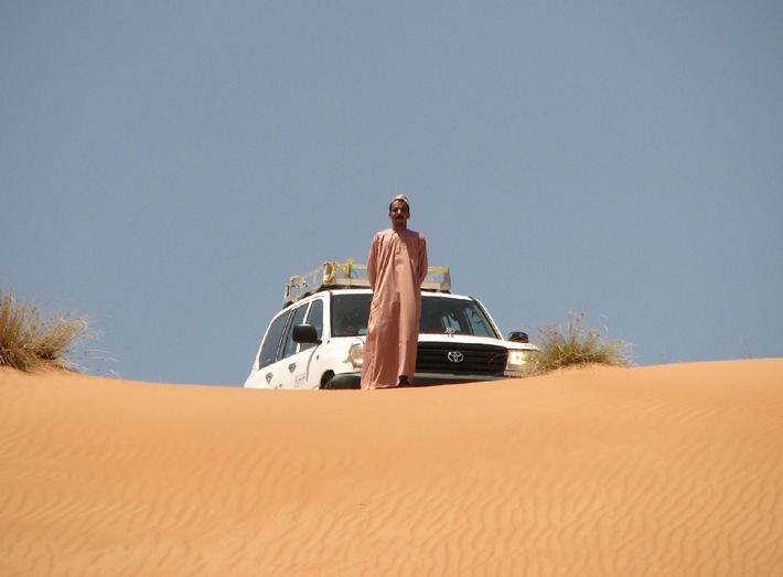 Oman: Vom Morgenland ins Übermorgen