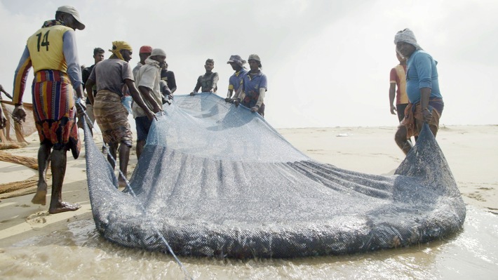 Wem gehört das Meer? &quot;planet e.&quot; im ZDF über Ocean Grabbing (FOTO)