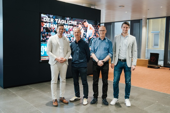 Pressemitteilung: MAINGAU erstmals als „Unternehmen des Jahres 2026" ausgezeichnet