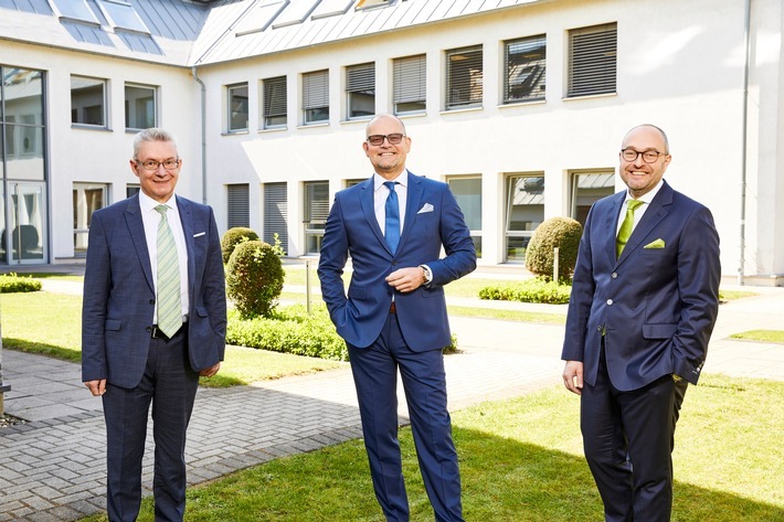 belvona Geschäftsführung / Weiterer Text über ots und www.presseportal.de/nr/144418 / Die Verwendung dieses Bildes ist für redaktionelle Zwecke unter Beachtung ggf. genannter Nutzungsbedingungen honorarfrei. Veröffentlichung bitte mit Bildrechte-Hinweis.