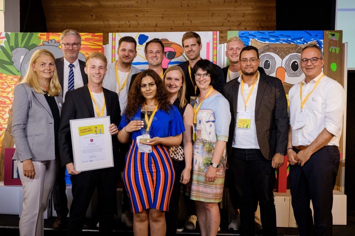 Die Pietsch Unternehmensgruppe wird mit dem ersten Preis der Diversity Challenge 2019 ausgezeichnet - chance4YOU Berufsmesse setzt Meilenstein und liefert Erfolgskonzept für Folgeveranstaltungen