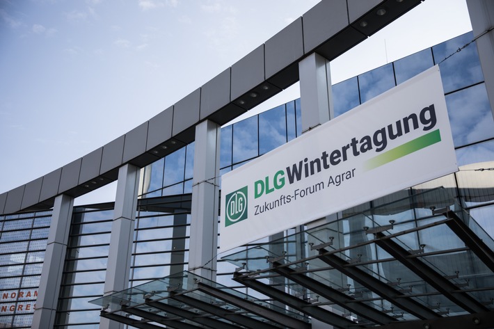 DLG-Wintertagung 2020: Agrarstandort Deutschland - Weltmarkt, Premiummarkt, Marktausstieg? / 18. bis 19. Februar 2020 in Münster - Bundeslandwirtschaftsministerin Julia Klöckner kommt