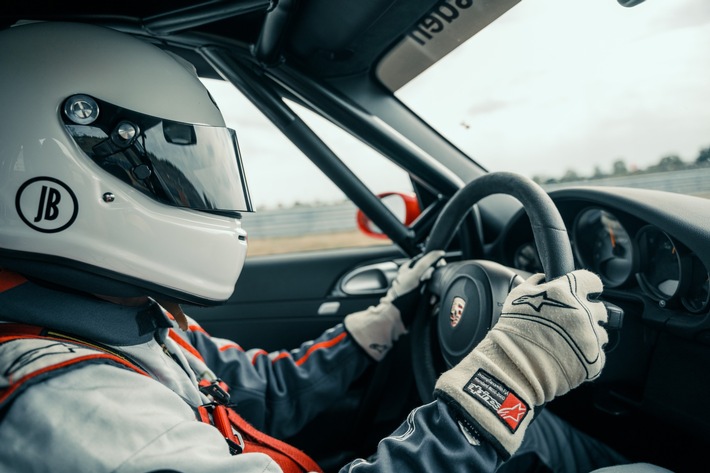 Jochen Schweizer Monthly // Inside Abenteuer Vol. 4 – Lamborghini fahren mit 14